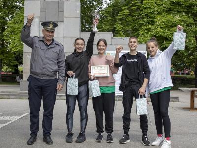 Общинският кръг на Националното ученическо състезание  Защита при бедствия, пожари и извънредни ситуации  се поведе в Стара Загора