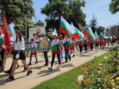 Казанлък празнува своя ден