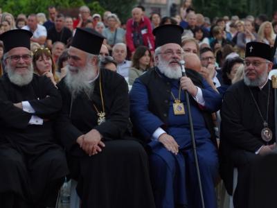 Незабравима церемония в Казанлък по коронясване на Царица Роза Кристина Попова