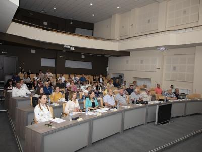 Представиха проекта за актуализация на общинската транспортна схема в Стара Загора – нова автобусна линия и подобрени маршрутни разписания