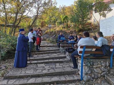 Заедно в Христа  – православни младежи се събраха за първа национална среща в Стара Загора