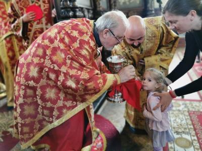 Заедно в Христа  – православни младежи се събраха за първа национална среща в Стара Загора