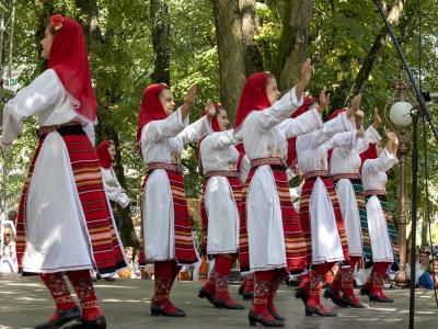 Детски гайдарски състав и талантлива група от село Гецово са носителите на Наградата на кмета на Стара Загора от XVII Национален тракийски фолклорен събор  Богородична стъпка