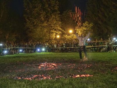 Детски гайдарски състав и талантлива група от село Гецово са носителите на Наградата на кмета на Стара Загора от XVII Национален тракийски фолклорен събор  Богородична стъпка