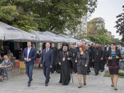 Стара Загора празнува 141 години от възстановяването на града