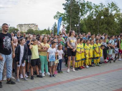 Стара Загора празнува Европейската седмица на спорта с инициативата #BeActive в парк  Артилерийски”