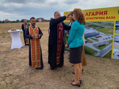 BILLA България започва да строи голяма логистична база край Стара Загора за 50 милиона лева