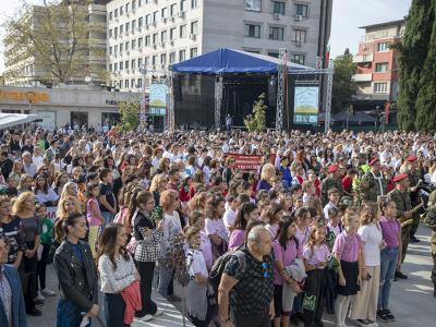 Стара Загора празнува своя ден