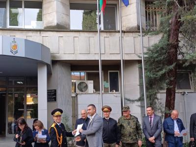 Старши комисар Лазар Христов награди 77 служители на ОДМВР - Стара Загора за постигнати резултати и висок професионализъм