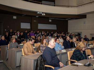 Зам.-кметът арх. Мартин Паскалев: Важно е да чуем мнението на старозагорци за визията на пространството между двата централни парка