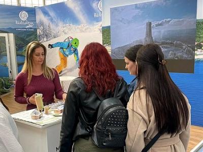 Представят Стара Загора на Международното туристическо изложение International Fair of Tourism (IFT) в Белград