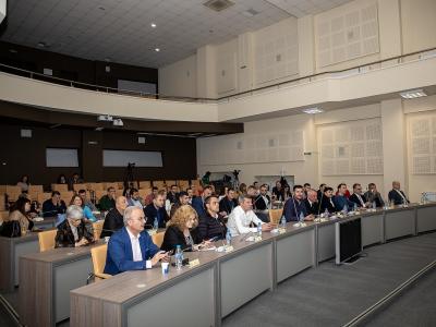 Общинските съветници гласуваха временно изпълняващ длъжността управител на ДКЦ-I Стара Загора