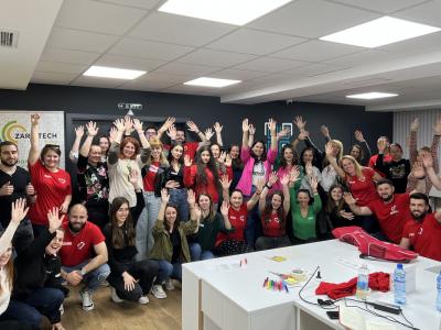 За втори път в Стара Загора безплатна работилница Rails Girls за дами с интерес към информационните технологии