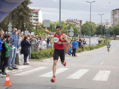 Нов рекорд на трасето във второто издание на 5К Beroe Road Race в Стара Загора