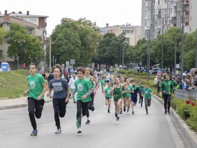 Нов рекорд на трасето във второто издание на 5К Beroe Road Race в Стара Загора