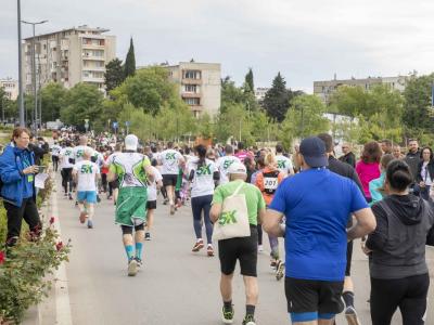 Нов рекорд на трасето във второто издание на 5К Beroe Road Race в Стара Загора