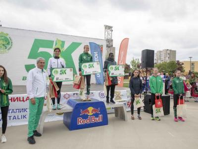 Нов рекорд на трасето във второто издание на 5К Beroe Road Race в Стара Загора