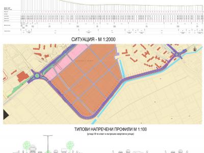 25 млн. лева за продължението на ул.  Георги Байданов  в Стара Загора