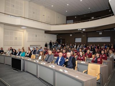 За четвърти път Стара Загора се превръща в университетска столица на спорта