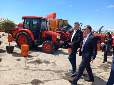 Зам.-кметът Радостин Танев:  БАТА АГРО  определя Стара Загора като център на агробизнеса у нас