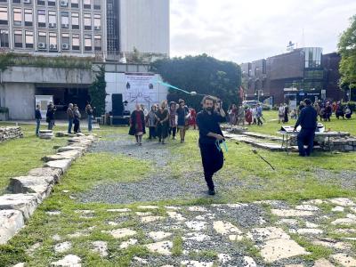 Зам.-кметът Милена Желева: Откриваме първия Античен фестивал, който ще стане традиция за Стара Загора