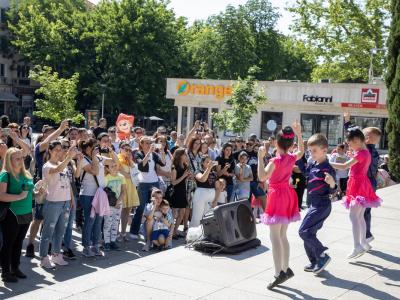 Вълшебствата на детството показват в Стара Загора на 1 юни