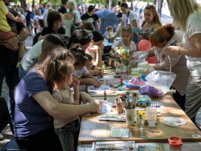 Вълшебствата на детството показват в Стара Загора на 1 юни