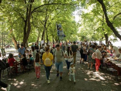 Вълшебствата на детството показват в Стара Загора на 1 юни