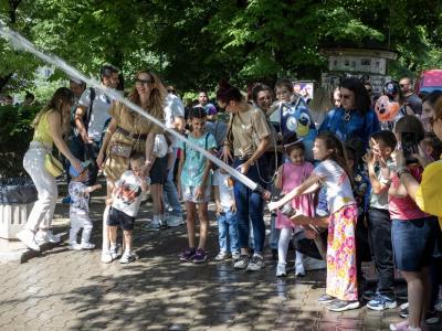 Вълшебствата на детството показват в Стара Загора на 1 юни