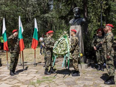 Зам.-кметът на Стара Загора Радостин Танев: Без Ботев няма България