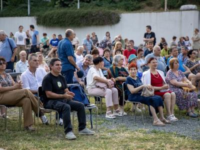 С концерт на маестро Антони Дончев и любими музиканти бе открит фестивалът  Цветовете на джаза  2024