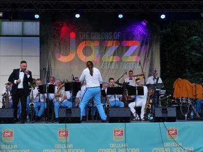 Биг Бенд Стара Загора и Белослава – очаквано добра комбинация на Jazzфест 2024