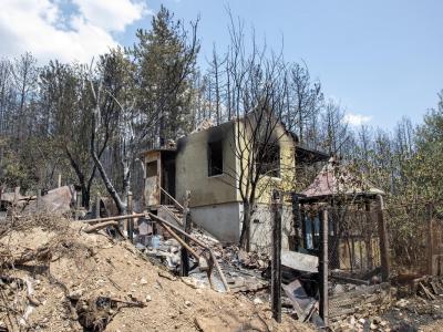 Временно се ограничава движението в двете посоки по пътя Стара Загора - Старозагорски минерални бани