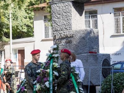 Зам.-кметът Радостин Танев: Щастлив съм, че в последните няколко дни Стара Загора доказа, че Васил Левски има добри потомци