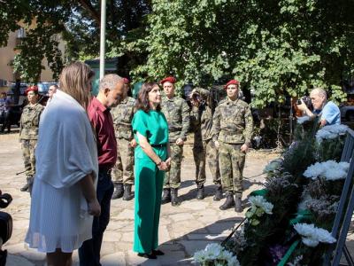 Зам.-кметът Радостин Танев: Щастлив съм, че в последните няколко дни Стара Загора доказа, че Васил Левски има добри потомци