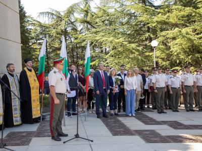 Стара Загора почете героите, дали живота си преди 147 години за защита на града