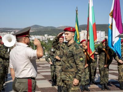 Стара Загора почете героите, дали живота си преди 147 години за защита на града