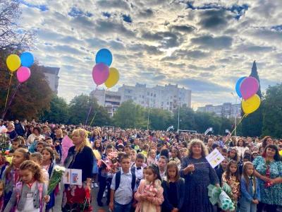 Зам.-кметът Надежда Чакърова: Прославяйте Стара Загора, бъдете успешни и се реализирайте