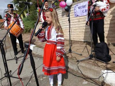 С веселба и кръшни хора село Люляк отпразнува своя храмов празник