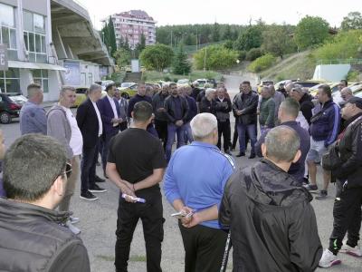 Живко Тодоров: Ще облекчим автомобилния трафик в Стара Загора