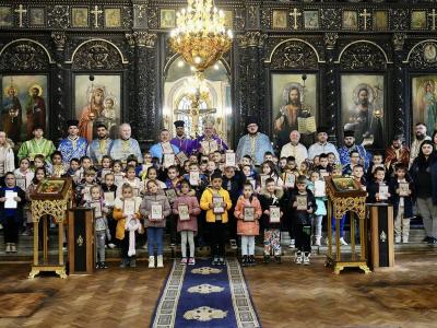 Денят на християнското семейство в Стара Загора