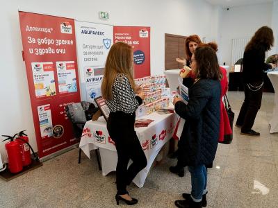 Националният форум  Medica Zagora 2024  събра водещи медицински специалисти и над 200 души в Стара Загора