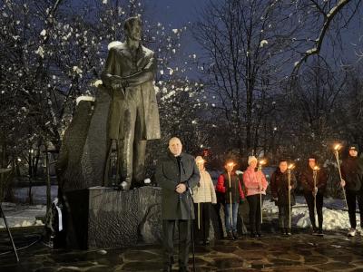 Чирпан откри  Яворовите януарски дни в чест на 147 години от рождението на великия поет