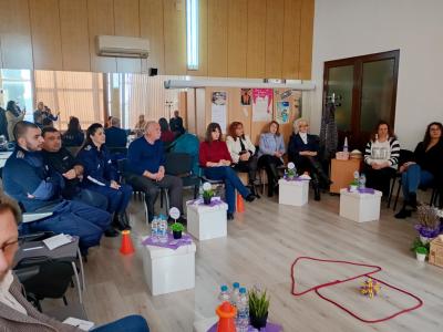 В Стара Загора се проведе Трета годишна междуинституционална среща с насоченост превенция и справяне с домашното насилие