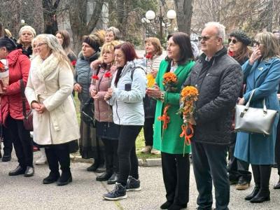 Стара Загора почете живота и делото на революционера Кольо Ганчев