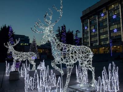 Коледен маратон на четенето Коледно ни е започна в Стара Загора