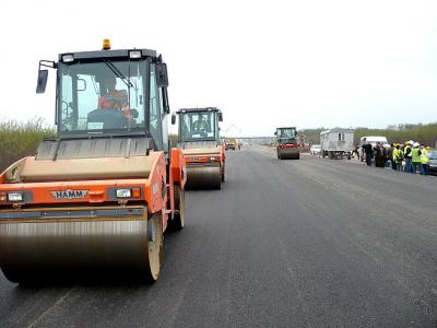 Приключва ремонтът на 12 км от АМ Тракия между Белозем и Оризово