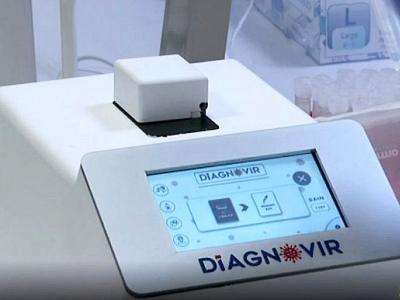 Нов прибор, разработен от турски учени, открива коронавируса за десет секунди