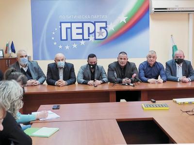 Партия ГЕРБ издигна д-р Душо Гавазов за кандидат за кмет на община Мъглиж