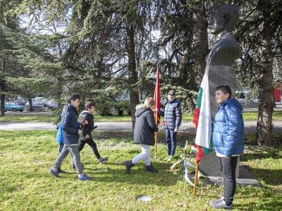 В Стара Загора отбелязаха 178 години от рождението на Кольо Ганчев